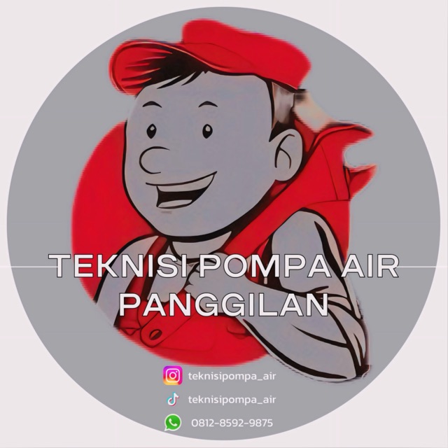 Logo Teknisi Pompa Air